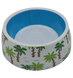 Меламінова миска для собак Derby AH002 Palm trees AH002-M3 фото 2