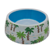 Меламінова миска для собак Derby AH002 Palm trees AH002-M3 фото 1