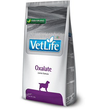 Сухой корм для собак Farmina Vet Life Oxalate для сокращения образования оксалатов 179971 фото