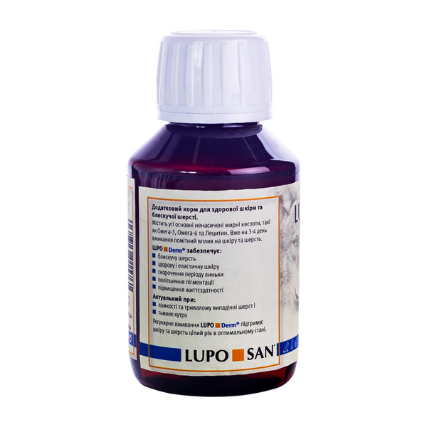 Добавка для ухода за шерстью и кожей LUPO Derm LM-D1122 фото