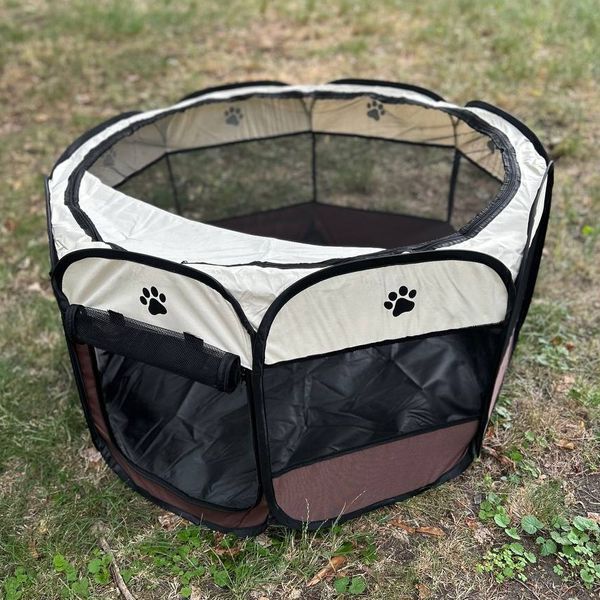 Вольєр-манеж для цуценят та кошенят A7 Royal pets 4201000090 фото