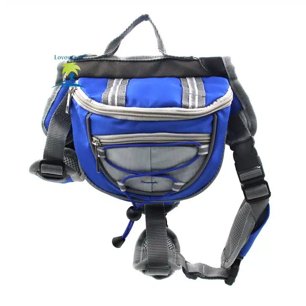 Сумка-переноска для собак с передней частью для бега Lovoyager Dog Bagpack LV05-MB фото