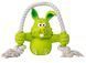 Іграшка для собак Quapas! Dog Toy Fun Rabbit with rope Q17683 фото 3