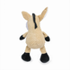 М'яка іграшка для собак Plush Donkey з пищалкою 9503 0021 00-donkey фото 3