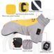 Зимняя куртка для собак Derby Purple HK-PC-77p-XL фото 5