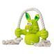 Іграшка для собак Quapas! Dog Toy Fun Rabbit with rope Q17683 фото 1