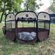 Вольєр-манеж для цуценят та кошенят A7 Royal pets 4201000090 фото 3