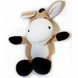 М'яка іграшка для собак Plush Donkey з пищалкою 9503 0021 00-donkey фото 6