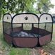 Вольєр-манеж для цуценят та кошенят A7 Royal pets 4201000090 фото 4