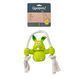 Іграшка для собак Quapas! Dog Toy Fun Rabbit with rope Q17683 фото 2