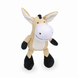 М'яка іграшка для собак Plush Donkey з пищалкою 9503 0021 00-donkey фото 2