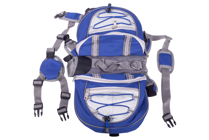 Сумка-переноска для собак с передней частью для бега Lovoyager Dog Bagpack LV05-MB фото