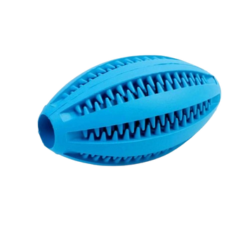 Іграшка для жування та закладки ласощів Derby Dog Treat Dispenser Chew Toy PT0064-2-SLB фото