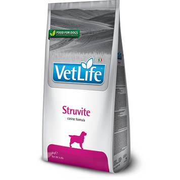 Сухой корм для собак Farmina Vet Life Struvite для растворения струвитных уролитов 179972 фото