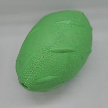 Игрушка-мяч для собак Bonny Cantaloupe olives со звуком JH-2012-green фото