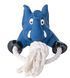 Игрушка для собак Quapas! Dog Toy Fun Elephant with rope Q17684 фото 1