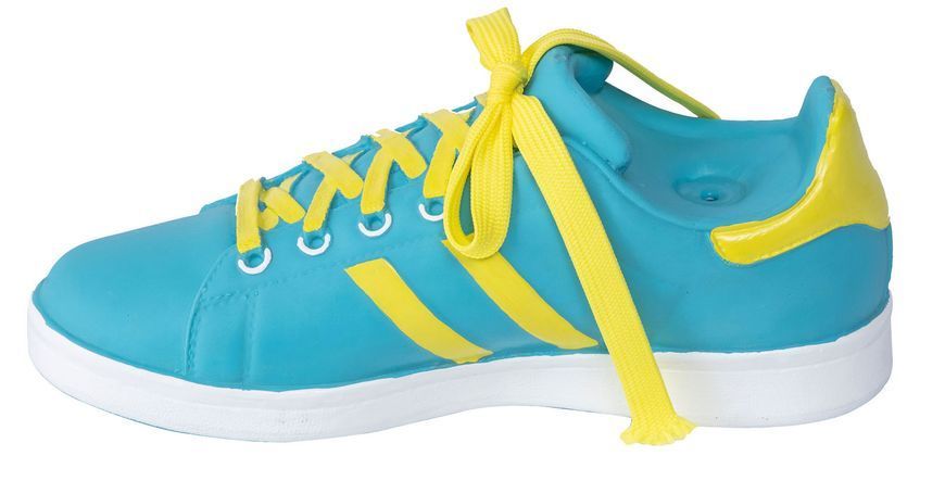 Іграшка для собак Quapas! Dog Toy Fun Women shoe blue Q17679 фото