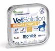 Влажный корм для кошек Monge Vetsolution Urinary Struvite Feline при мочекаменной болезни 100г