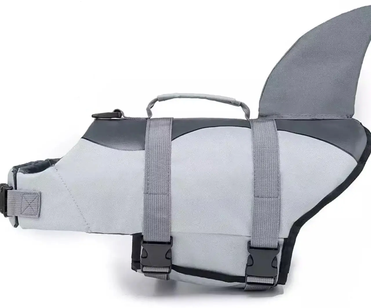 Спасательный жилет для собак Shark Design 4201 0000 90-81-1 фото