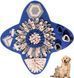 Коврик для нюханья для собак Derby Pet Shuffle Mat blue HB2401 фото 1