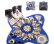Коврик для нюханья для собак Derby Pet Shuffle Mat blue HB2401 фото 2