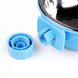 Миска з кріпленням до клітки/вольєру Derby Fixable Pet Bowl PF0025-M-blue фото 9