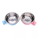 Миска з кріпленням до клітки/вольєру Derby Fixable Pet Bowl PF0025-M-blue фото 7