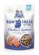 Ласощі для кошенят Brit Raw Treat Kitten Freeze-dried з куркою і лососем, 40 г BC_112187 фото 1