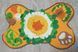 Килимок для нюхання для собак Derby Pet Shuffle Mat yellow HB2402 фото 2