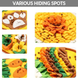 Килимок для нюхання для собак Derby Pet Shuffle Mat yellow HB2402 фото 5